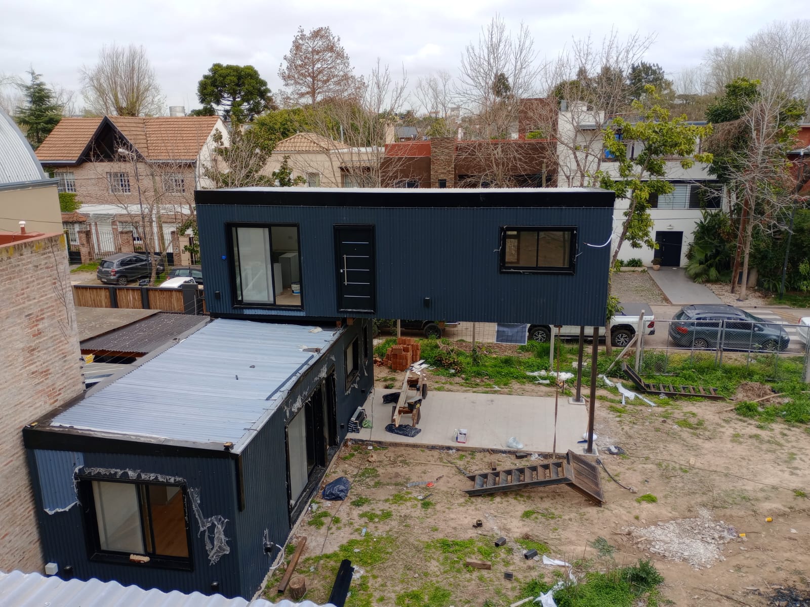 Modelo 04 - Dos Plantas Premium